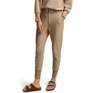 Varley Tan Jogger Pants Large